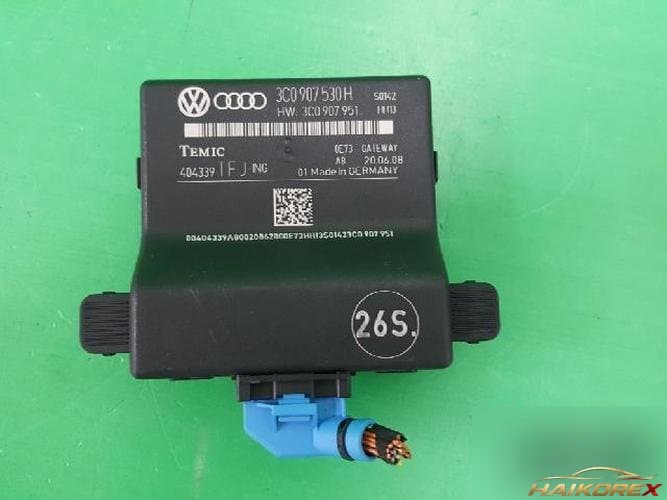 Volkswagen Passat 2009 — ETACS/BCM 3C0 907 530 H