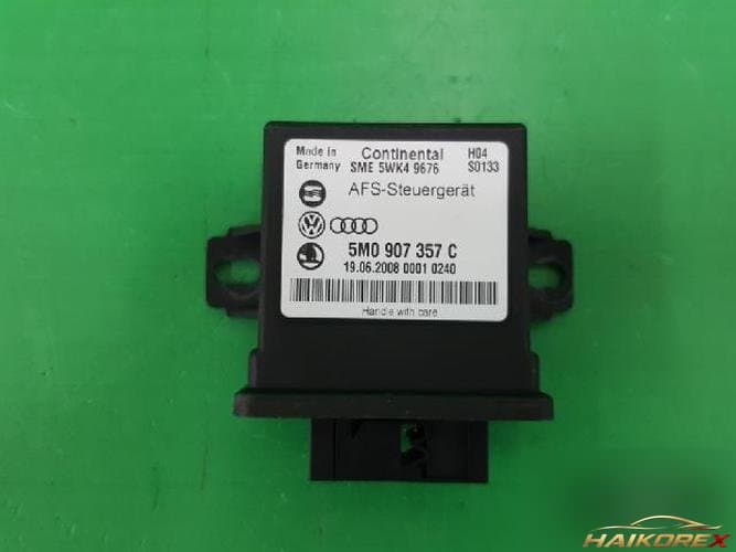 Volkswagen Passat 2009 — блок управления ETACS/BCM 5M0 907 357 C