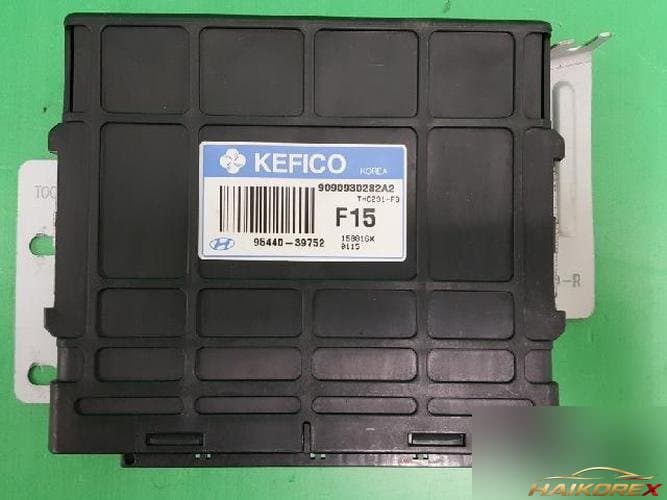 Hyundai Trajet 2006 — блок управления коробкой TCU 95440 39752 2