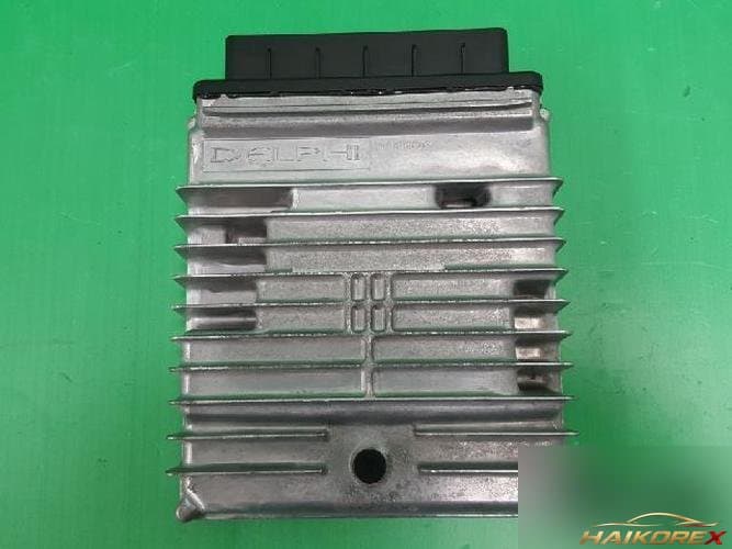 KG Mobility Actyon 2008 — ЭБУ двигателя 6645406432