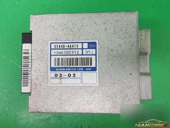 Hyundai Terracan 2001 — блок управления коробкой TCU 95440 4A410
