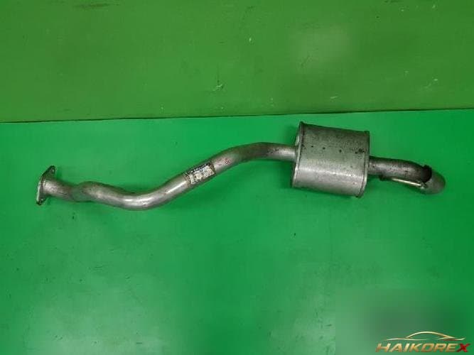 KG Mobility Korando 2004 — глушитель (мuffler) 2460032114