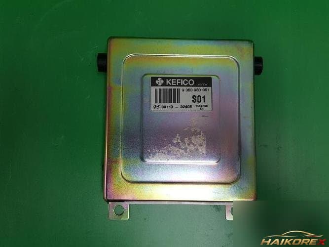 Hyundai Sonata 1995 — блок управления двигателем ECU 39110-32405