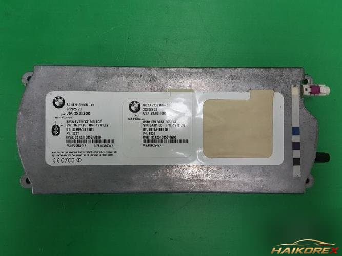 BMW 7-серия 2007 — модуль ETACS/BCM 9138168