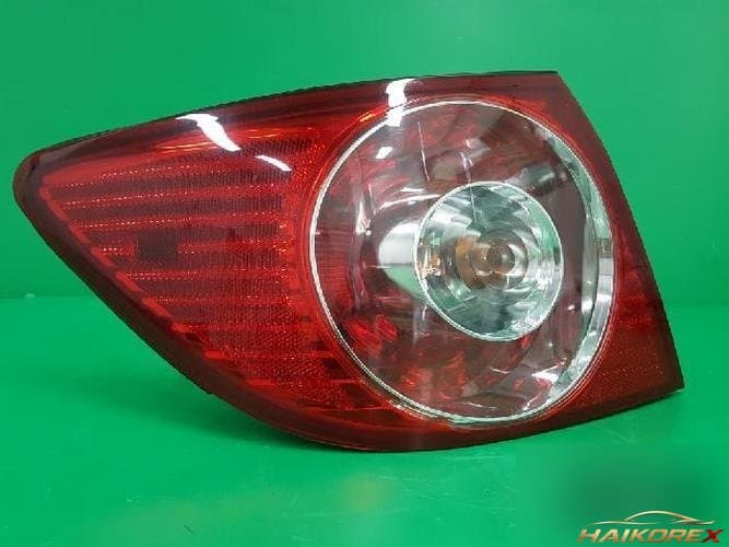 Daewoo Tosca 2007 — комбинированный фонарь задний левый (водительский) 10