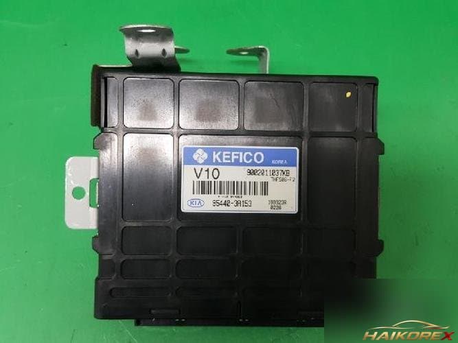 Kia Sportage 2009 — TCU 954403A153