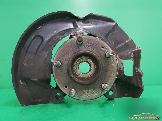 Hyundai Santa Fe 2001 — стойка передней подвески левая 5171526100