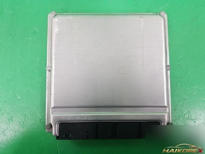 Mercedes-Benz M-Class 2004 — блок управления двигателем ECU A 612 153 63 79