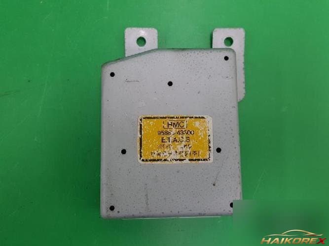 Hyundai Starex 1999 — блок управления ETACS/BCM 95880 43300