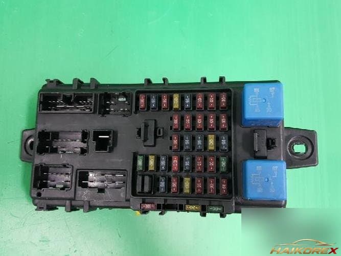 Hyundai Trajet 2002 — блок управления ETACS/BCM 954003A100