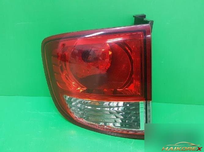 KG Mobility Kayon 2008 — комбинированный фонарь задний левый (водительский) 8360109250
