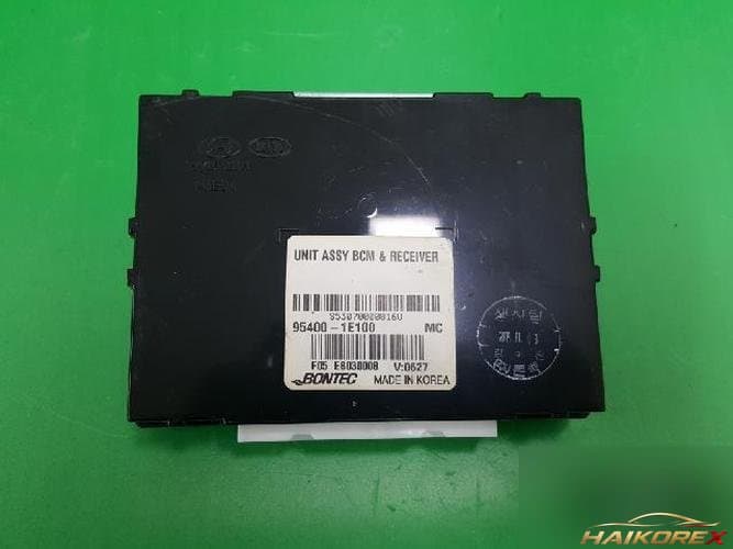 Hyundai Verna 2006 — модуль ETACS/BCM 95400 1E100
