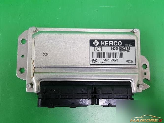 Hyundai Verna 2006 — блок управления коробкой (TCU) 95440-23000