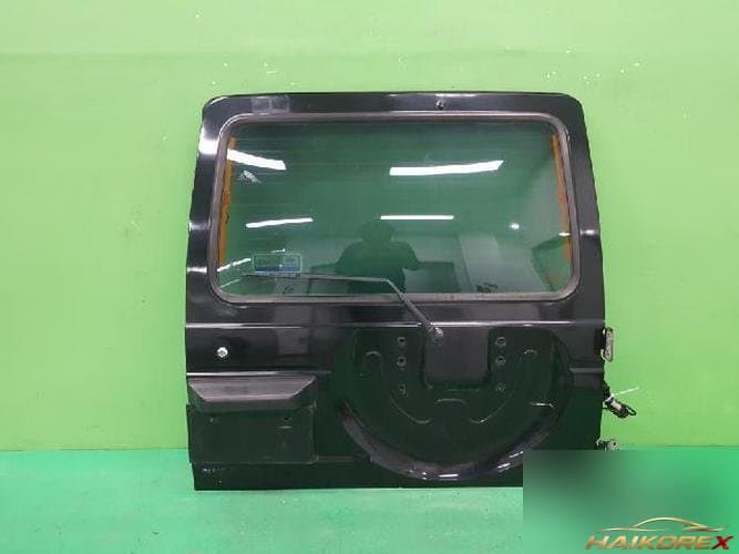 Hyundai Galloper 2001 — дверь багажника