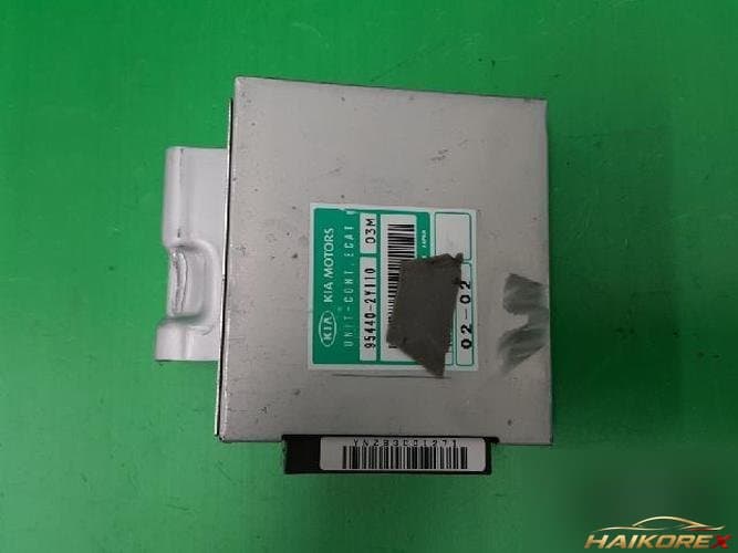 Kia Carnival 2004 — блок управления ETACS/BCM 95440-2Y110