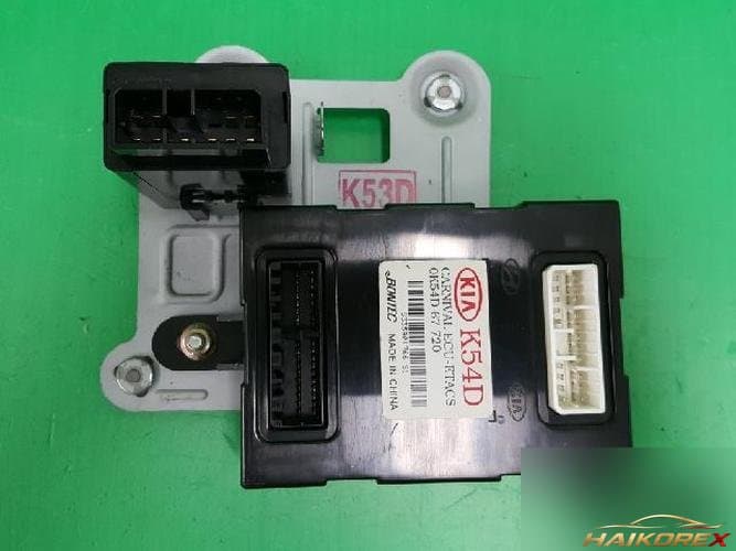 Kia Carnival 2004 — блок управления ETACS/BCM 0K54D 67 720