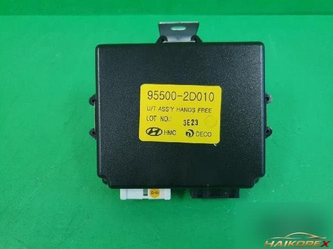 Hyundai Avante 2003 — модуль управления BCM 95500 2D010