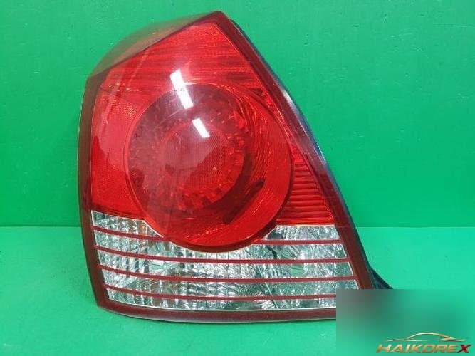 Hyundai Avante 2003 — комбинированный фонарь задний левый 92401 2D500