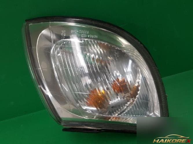 Hyundai Trajet 2007 — противотуманная фара правая (пассажирская) 923023A500