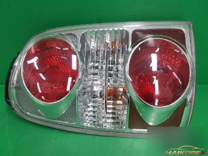 Hyundai Trajet 2007 — комбинированный задний фонарь левый (водительский) 92401 3A501 1