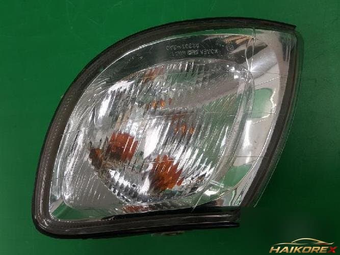 Hyundai Trajet 2007 — противотуманная фара левая (водительская сторона) 923013A500
