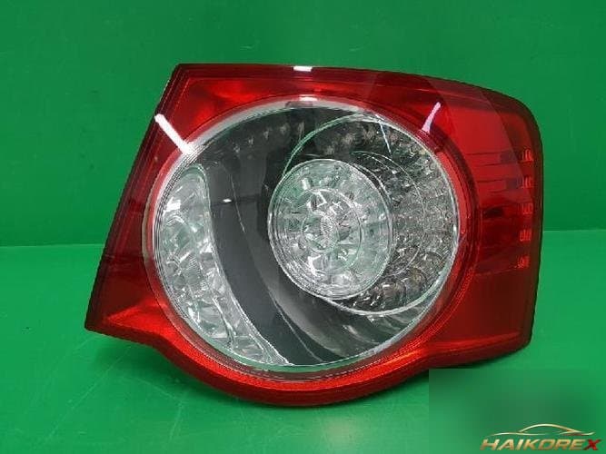 Volkswagen Jetta 2008 — комбинированный задний фонарь правый (пассажирский) 1K5 945 096