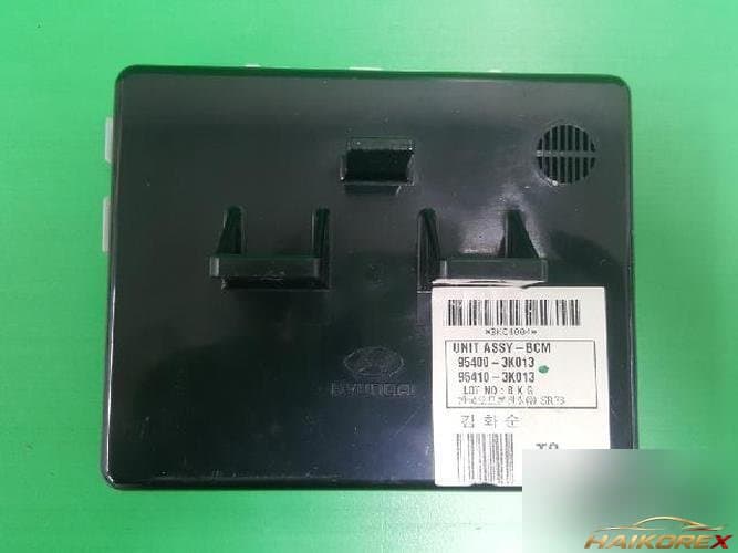 Hyundai Sonata 2007 — модуль BCM ETACS 954003K013