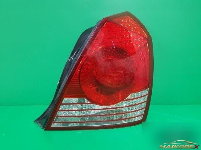 Hyundai Avante 2005 — комбинированный фонарь задний правый 92402 2D500 10