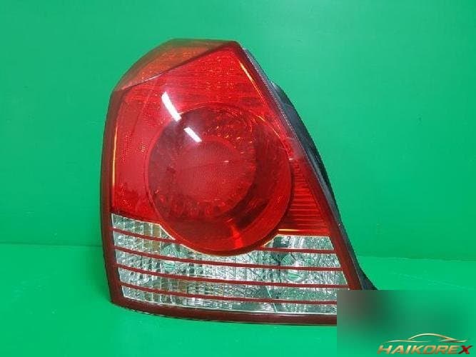 Hyundai Avante 2005 — комбинированный фонарь задний левый 924012D500