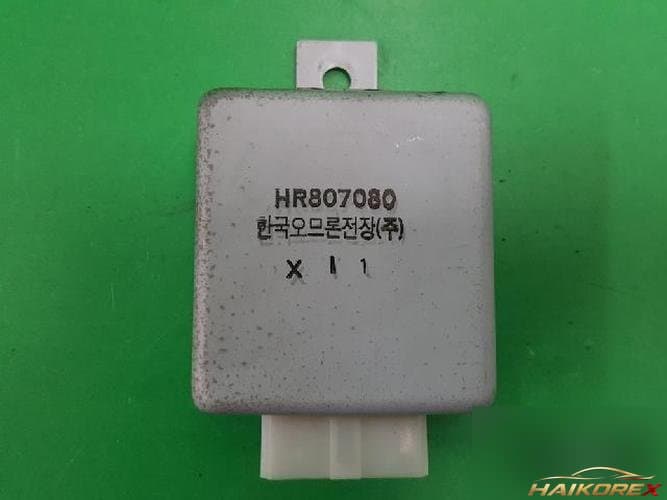 Hyundai Grand Starex 2002 — модуль управления ETACS/BCM HR807080