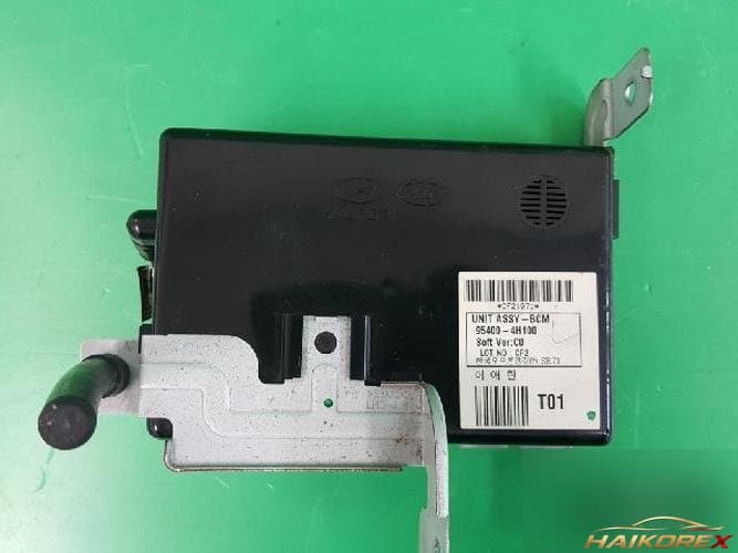 Hyundai Grand Starex 2008 — блок управления ETACS/BCM 95400 4H100