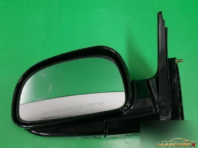Hyundai Santa Fe 2005 — боковое зеркало левое 87610 26111 2