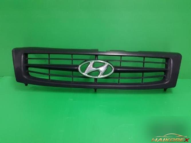 Hyundai Galloper 2001 — решётка радиатора 86200 M1000