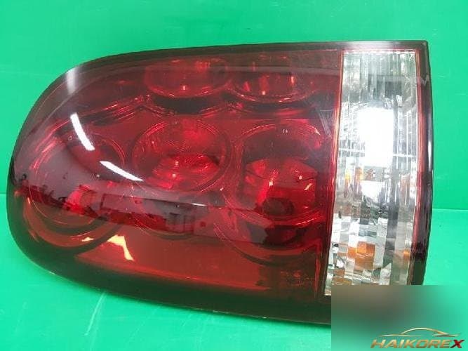 KG Mobility Rexton 2002 — задний комбинированный фонарь (левый, водительский) 8360108501