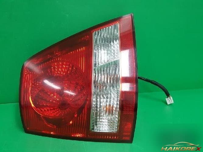 Kia Sorento 2003 — комбинированный задний фонарь левый