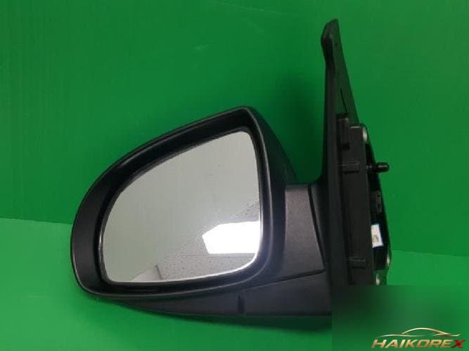 Kia Morning 2009 — боковое зеркало левое 8761007068C0