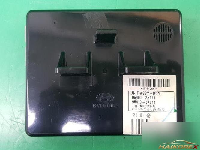 Hyundai Sonata 2006 — блок управления ETACS/BCM 95400-3K011