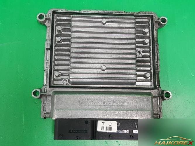 Hyundai Sonata 2006 — блок управления двигателя (ECU) 3910025700