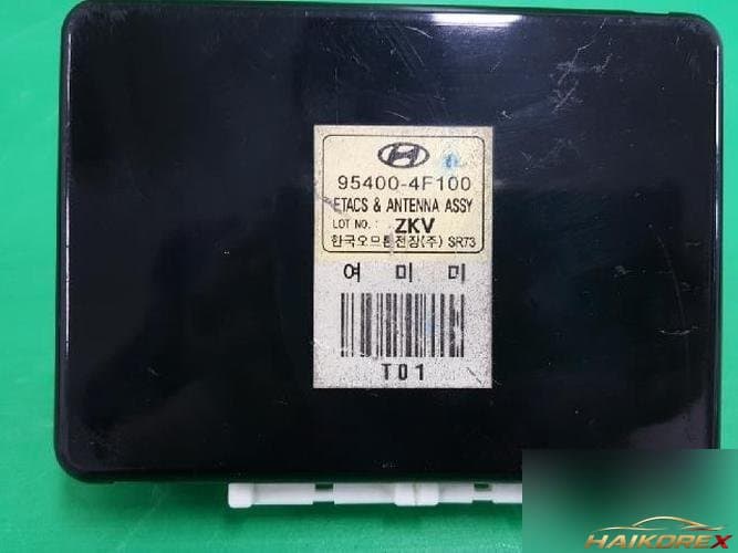 Hyundai Porter 2009 — блок управления ETACS/BCM 95400 4F100