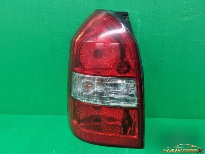Hyundai Tucson 2006 — фонарь задний левый (комбинированный) 92401 2E100 8