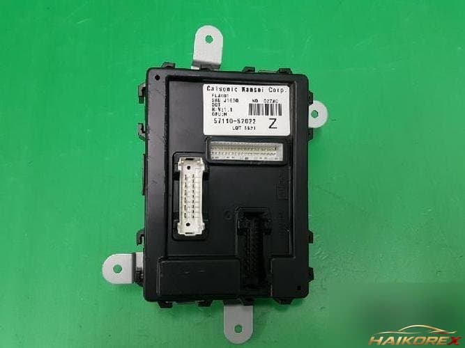 Renault SM5 2007 — блок управления ETACS/BCM 57110 52022 1