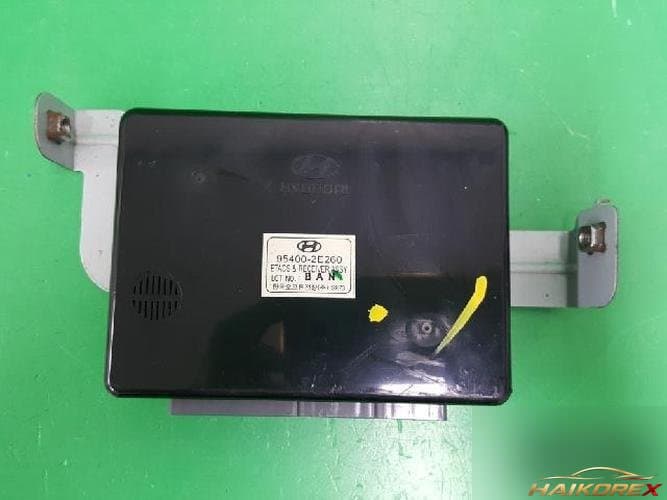 Hyundai Tucson 2006 — блок управления ETACS/BCM 95400 2E260