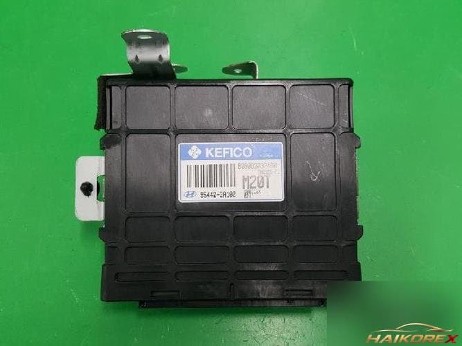Hyundai Tucson 2006 — блок управления коробкой (TCU) 95440 3A100