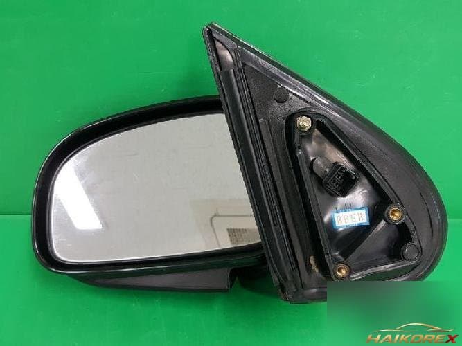 Hyundai Santa Fe 2002 — зеркало боковое левое 8761026100