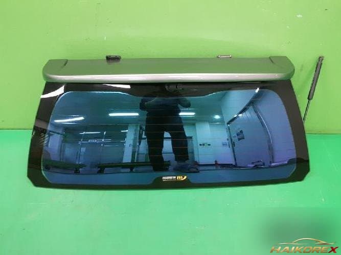 Smart Fortwo 2000 — задняя дверь (крышка багажника)