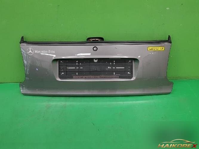 Smart Fortwo 2000 — крышка багажника