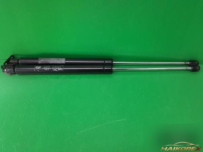 Hyundai Trajet 2003 — крышка багажника 81771 3A001