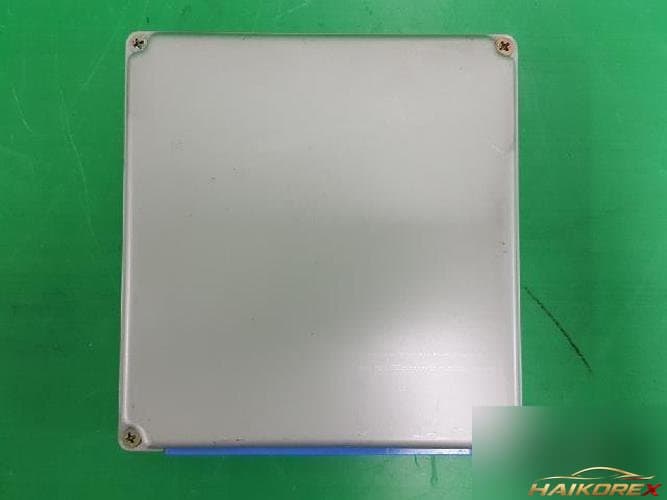 Renault SM5 2001 — блок управления двигателем ECU 23110 13710 2