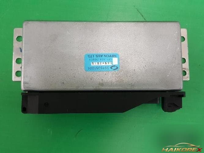 Renault SM5 2001 — модуль управления ABS/BCM ETACS 3915051001 3