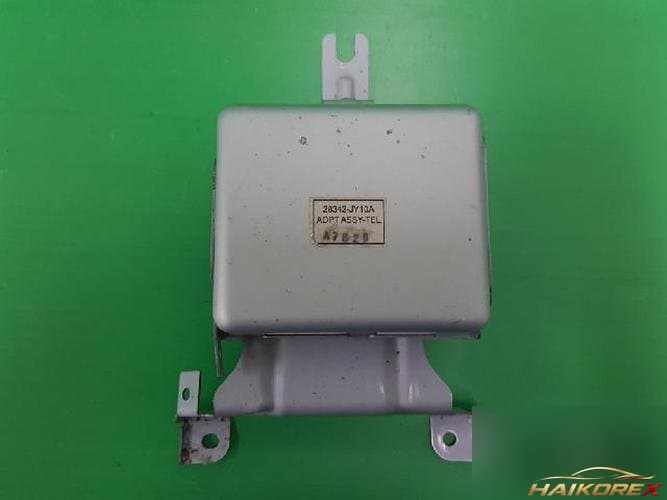 Renault QM5 2008 — блок управления ETACS/BCM 28342 JY10A
